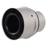 SharkBite UPP014128 Poly PEX Press Reducing Coupling 1-1/2 in x 3/4 in