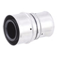 SharkBite UPP014135 Poly PEX Press Reducing Coupling 1-1/2 in x 1-1/4 in