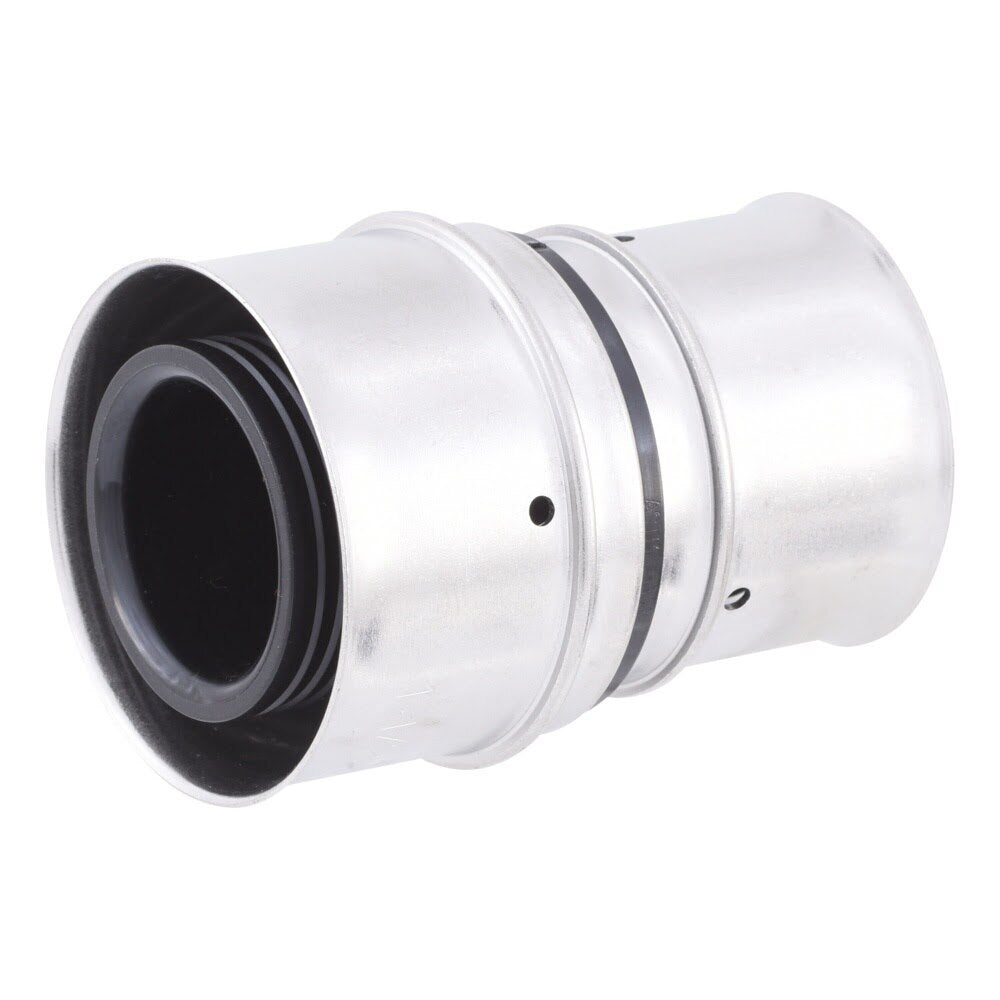 SharkBite UPP014135 Poly PEX Press Reducing Coupling 1-1/2 in x 1-1/4 in
