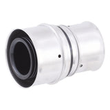 SharkBite UPP014135 Poly PEX Press Reducing Coupling 1-1/2 in x 1-1/4 in
