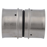 SharkBite UPP0141 1-1/2 in x 1-1/2 in Poly PEX Press Coupling - 3