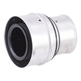 SharkBite UPP015441 2 in. x 1-1/2 in. Poly PEX Press Reducing Coupling
