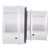 SharkBite UPP015441 2 in. x 1-1/2 in. Poly PEX Press Reducing Coupling - 3
