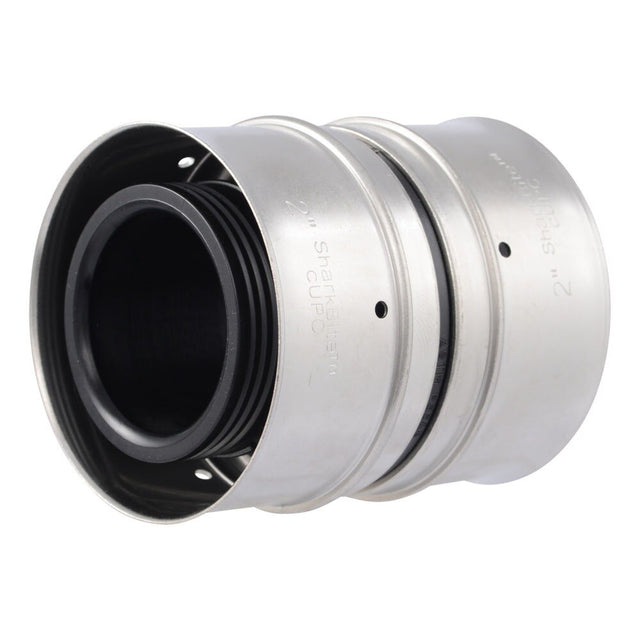 SharkBite UPP0154 2 in. x 2 in. Poly PEX Press Coupling