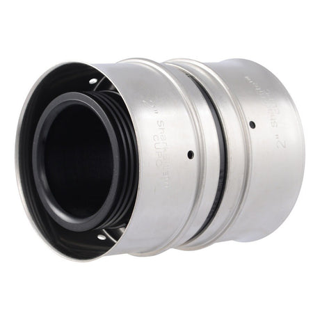 SharkBite UPP0154 2 in. x 2 in. Poly PEX Press Coupling