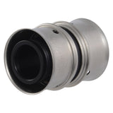 SharkBite UPP016 3/4 in x 3/4 in Poly PEX Press Coupling