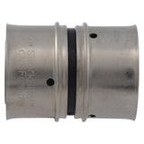 SharkBite UPP020 1 in. x 1 in. Poly PEX Press Coupling - 3