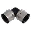 SharkBite UPP0235 1-1/4 in x 1-1/4 in Poly PEX Press Elbow Fitting