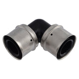 SharkBite UPP0235 1-1/4 in x 1-1/4 in Poly PEX Press Elbow Fitting