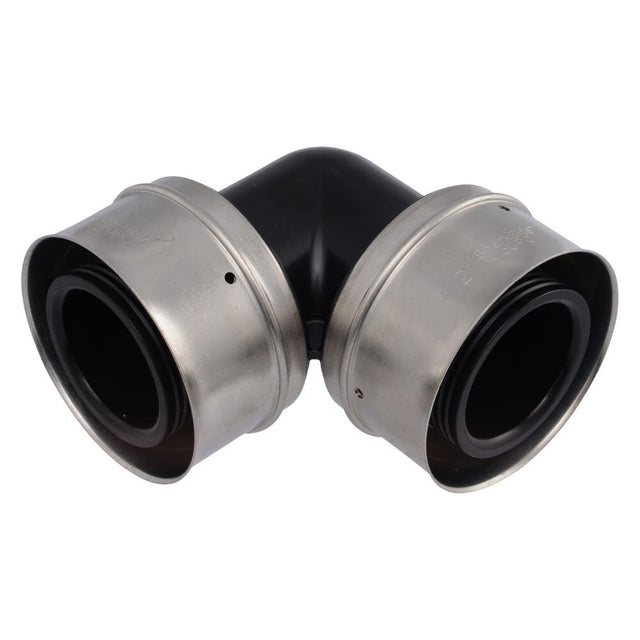 SharkBite UPP0254 2 in. x 2 in. Poly PEX Press Elbow