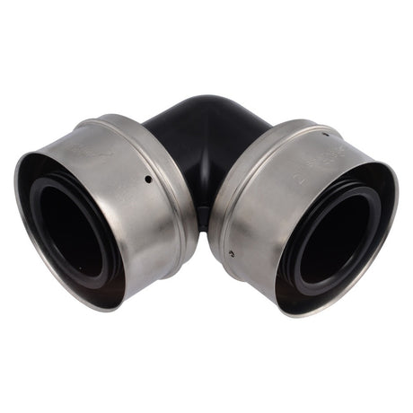 SharkBite UPP0254 2 in. x 2 in. Poly PEX Press Elbow