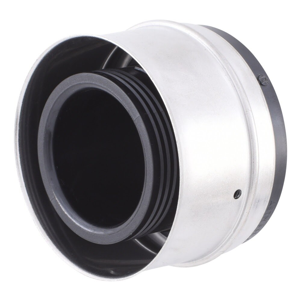 SharkBite UPP0454 2 in x 2 in Poly PEX Press Plug Fitting