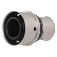 SharkBite UPP058 3/4 in. x 1/2 in. Poly PEX Press Reducing Coupling for PEX-a and PEX-b Pipe