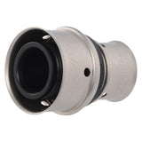 SharkBite UPP058 3/4 in. x 1/2 in. Poly PEX Press Reducing Coupling for PEX-a and PEX-b Pipe