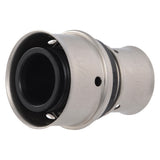 SharkBite UPP058 3/4 in. x 1/2 in. Poly PEX Press Reducing Coupling for PEX-a and PEX-b Pipe