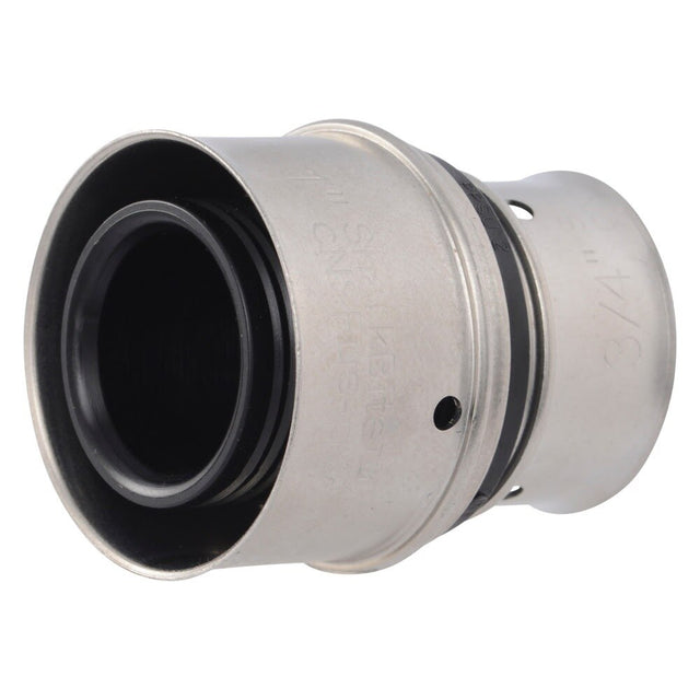 SharkBite UPP060 1 in x 3/4 in Poly PEX Press Reducing Coupling