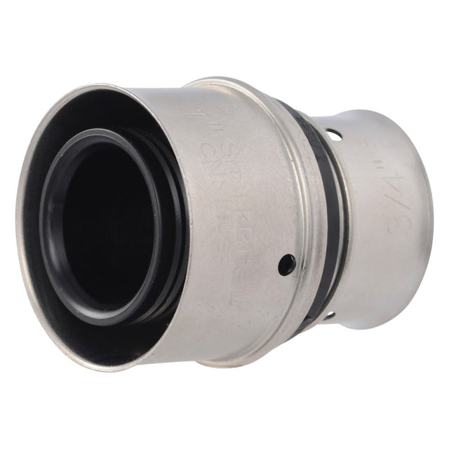 SharkBite UPP060 1 in x 3/4 in Poly PEX Press Reducing Coupling
