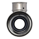 SharkBite UPP08352822 Poly PEX Press Reducing Tee Fitting 1-1/4 in. x 1 in. x 3/4 in. - 2