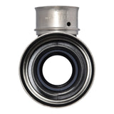 SharkBite UPP08352822 Poly PEX Press Reducing Tee Fitting 1-1/4 in. x 1 in. x 3/4 in. - 2