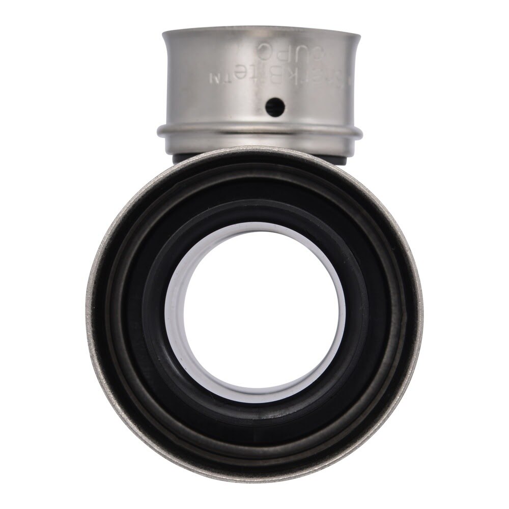 SharkBite UPP08353522 Poly PEX Press Reducing Tee 1-1/4 in x 1-1/4 in x 3/4 in - 2