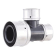 SharkBite UPP08412828 Poly PEX Press Reducing Tee 1-1/2 in. x 1 in. x 1 in.