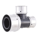 SharkBite UPP08412828 Poly PEX Press Reducing Tee 1-1/2 in. x 1 in. x 1 in.