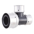 SharkBite UPP08412828 Poly PEX Press Reducing Tee 1-1/2 in. x 1 in. x 1 in.