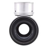 SharkBite UPP08412828 Poly PEX Press Reducing Tee 1-1/2 in. x 1 in. x 1 in. - 2