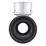 SharkBite UPP08412828 Poly PEX Press Reducing Tee 1-1/2 in. x 1 in. x 1 in. - 2