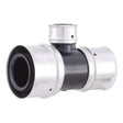 SharkBite UPP08413522 Poly PEX Press Reducing Tee 1-1/2 in. x 1-1/4 in. x 3/4 in.