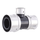 SharkBite UPP08413522 Poly PEX Press Reducing Tee 1-1/2 in. x 1-1/4 in. x 3/4 in.