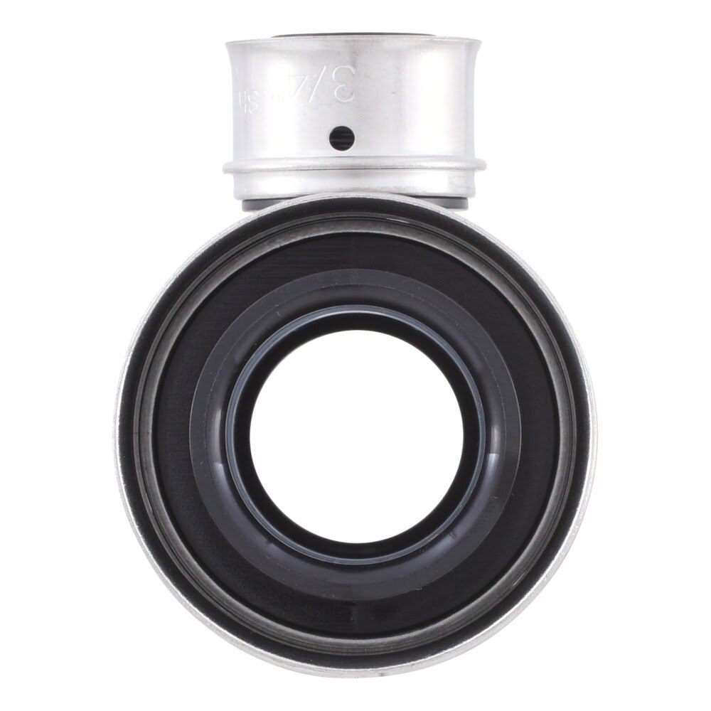 SharkBite UPP08413522 Poly PEX Press Reducing Tee 1-1/2 in. x 1-1/4 in. x 3/4 in. - 2