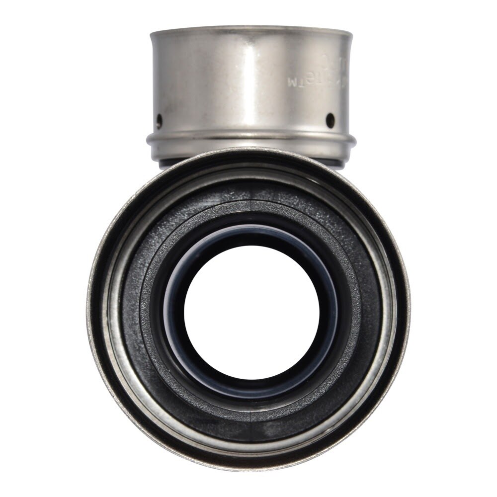 SharkBite UPP08413528 PEX Press Poly Reducing Tee 1-1/2 in. x 1-1/4 in. x 1 in. - 2