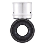SharkBite UPP08413535 1-1/2 in. x 1-1/4 in. x 1-1/4 in. Poly PEX Press Reducing Tee - 2