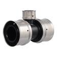 SharkBite UPP08414122 Poly PEX Press Reducing Tee 1-1/2 in. x 1-1/2 in. x 3/4 in.