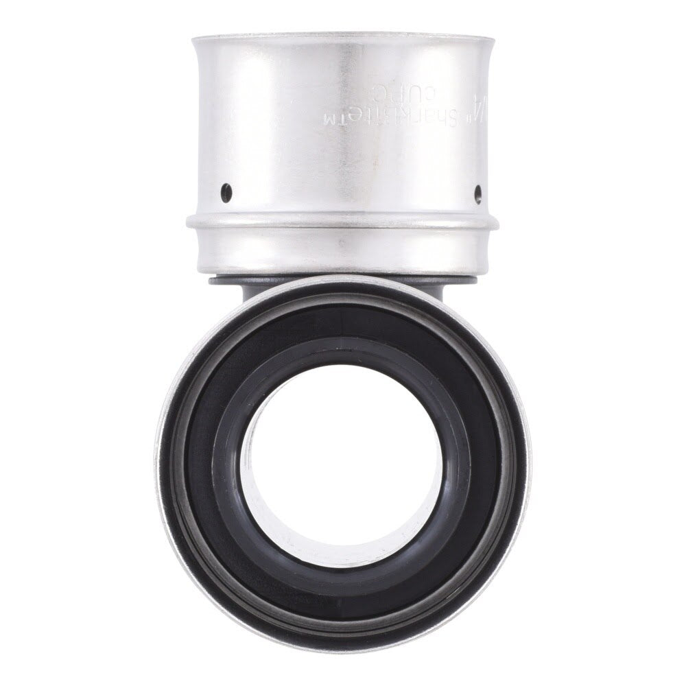 SharkBite UPP08414135 Poly PEX Press Reducing Tee 1-1/2 in x 1-1/2 in x 1-1/4 in - 2