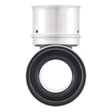 SharkBite UPP08414135 Poly PEX Press Reducing Tee 1-1/2 in x 1-1/2 in x 1-1/4 in - 2
