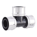 SharkBite UPP0841 1-1/2 in. x 1-1/2 in. x 1-1/2 in. Poly PEX Press Tee