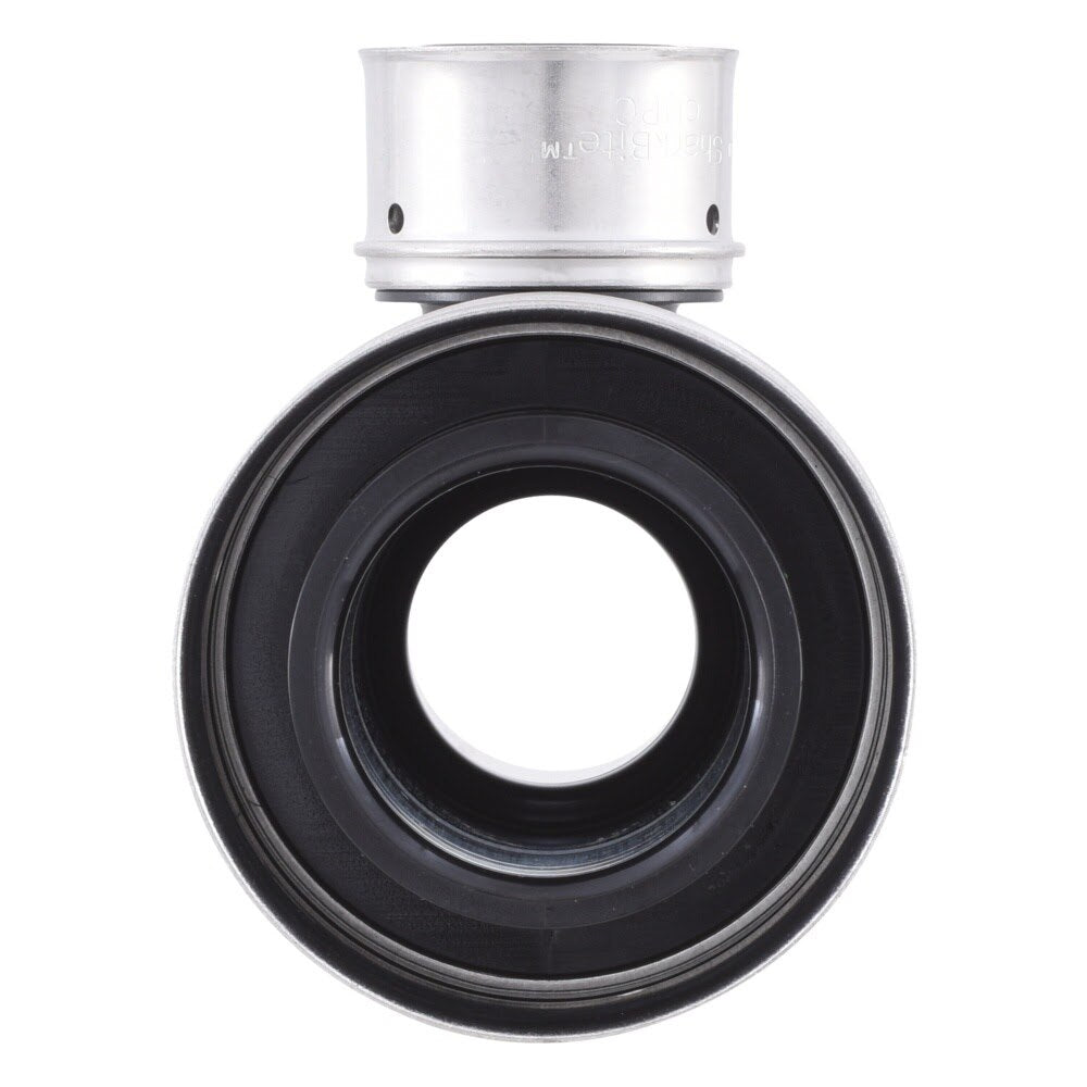 SharkBite UPP08544128 Poly PEX Press Reducing Tee 2 in x 1.5 in x 1 in Lead Free Polymer Fitting - 2