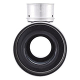 SharkBite UPP08544128 Poly PEX Press Reducing Tee 2 in x 1.5 in x 1 in Lead Free Polymer Fitting - 2