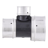 SharkBite UPP08544128 Poly PEX Press Reducing Tee 2 in x 1.5 in x 1 in Lead Free Polymer Fitting - 3