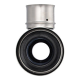 SharkBite UPP08544135 Poly PEX Press Reducing Tee 2 in x 1-1/2 in x 1-1/4 in - 2