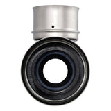 SharkBite UPP08544141 Poly PEX Press Reducing Tee 2 in x 1-1/2 in x 1-1/2 in - 2