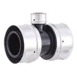 SharkBite UPP08545422 Poly PEX Press Reducing Tee 2 in x 2 in x 0.75 in Lead Free Polymer Fitting