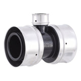 SharkBite UPP08545422 Poly PEX Press Reducing Tee 2 in x 2 in x 0.75 in Lead Free Polymer Fitting