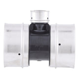 SharkBite UPP08545422 Poly PEX Press Reducing Tee 2 in x 2 in x 0.75 in Lead Free Polymer Fitting - 3