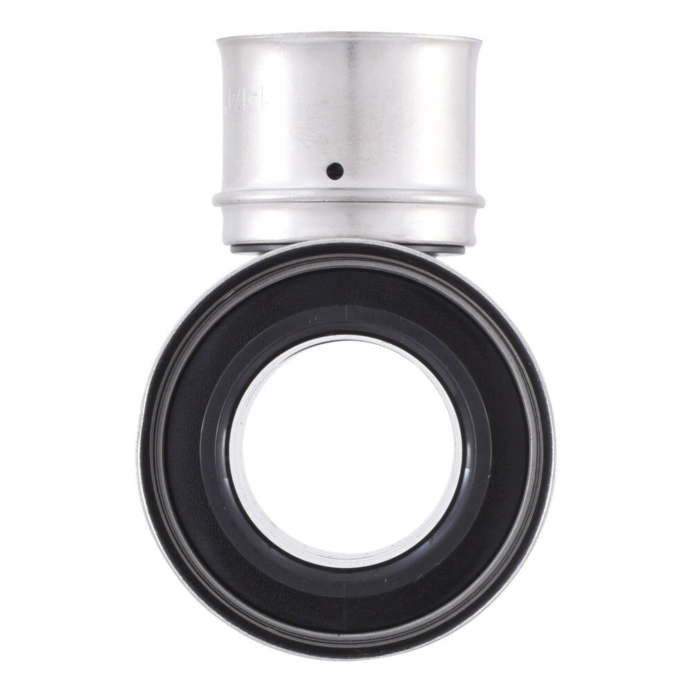 SharkBite UPP08545435 Poly PEX Press Reducing Tee Fitting 2 in. x 2 in. x 1-1/4 in. - 2