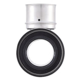 SharkBite UPP08545435 Poly PEX Press Reducing Tee Fitting 2 in. x 2 in. x 1-1/4 in. - 2