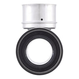 SharkBite UPP08545441 Poly PEX Press Reducing Tee 2 in x 2 in x 1-1/2 in - 2