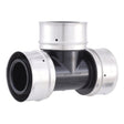 SharkBite UPP0854 2 in. x 2 in. x 2 in. Poly PEX Press Tee Fitting